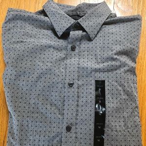 New Banana Republic button up shirt